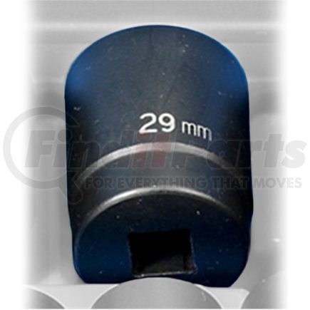 Grey Pneumatic 2129M 1/2" Drive x 29mm Standard - 12 Point