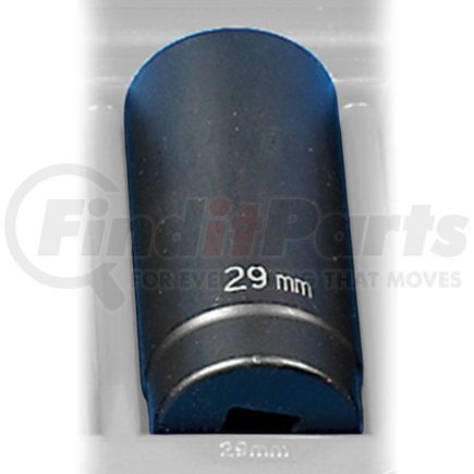 Grey Pneumatic 2129MD 1/2" Drive x 29mm Deep Impact Socket- 12 Point