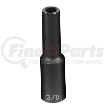 Grey Pneumatic 2012D 1/2" Drive x 3/8" Deep
