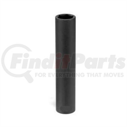 Grey Pneumatic 2028XD Socket Socket - 1/2 in. Drive, 7/8 in. 6-Point Extra-Deep, 5.00 in. Length