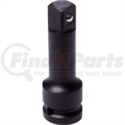Grey Pneumatic 942E 1/4" Drive x 2" Extension with Friction Ball