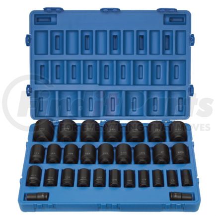 Grey Pneumatic 8029D 29PC 3/4" DR MASTER SET