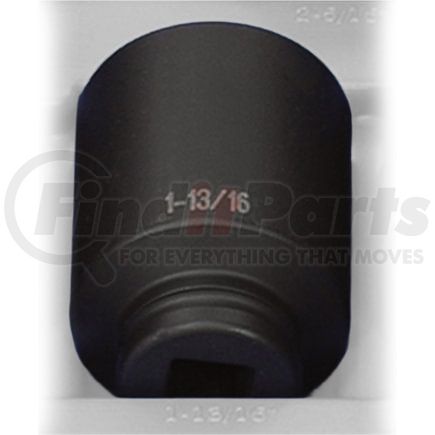Grey Pneumatic 3058D 3/4" Drive x 1-13/16" Deep Impact Socket