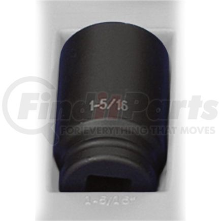 Grey Pneumatic 3042D Socket 3/4" Drive x 1-5/16" Deep Impact Socket