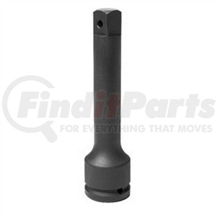 Grey Pneumatic 3010EB Socket Drive Extension 3/4" Drive x 10" Extension with Friction Ball