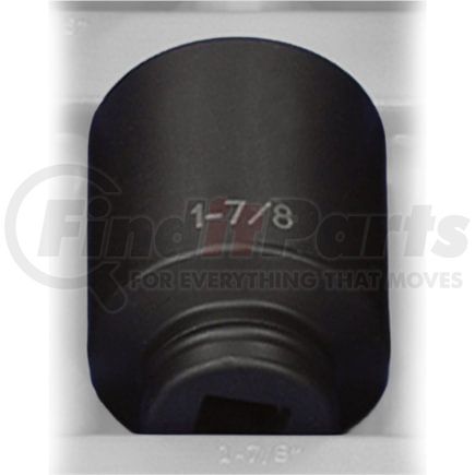 Grey Pneumatic 3060D Socket 3/4" Drive x 1-7/8" Hex Size, 3.74mm Deep Length, Impact Socket, Type III Shape