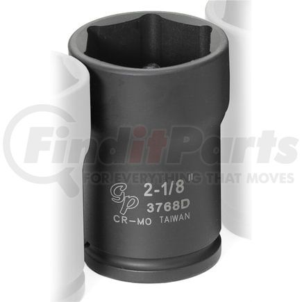 Grey Pneumatic 3768D 3/4" Drive x 2-1/8" Deep Truck Pinion Locknut