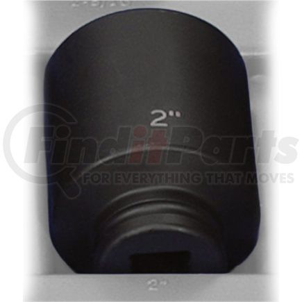 Grey Pneumatic 3064D 3/4" Drive x 2" Deep Impact Socket