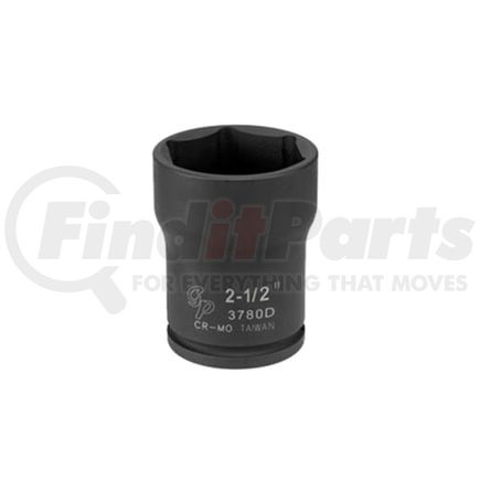 Grey Pneumatic 3788D 3/4" Dr x 2-3/4" Deep Length Pinion Nut