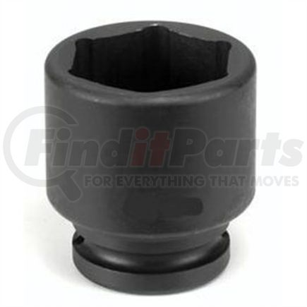 Grey Pneumatic 3024M Socket 3/4" Drive x 24mm Hex Size, 52mm Length, Impact Socket, Type I Shape