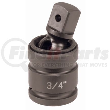 Grey Pneumatic 3006UJ Universal Joint Hardware Kit 3/4" Drive x 3/4" Male Universal Joint with Pin Hole