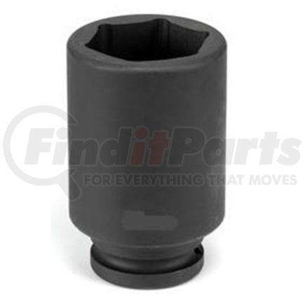 Grey Pneumatic 3030MD Socket 3/4" Drive x 30mm Hex Size, 85mm Deep Length, Impact Socket, Type II Shape