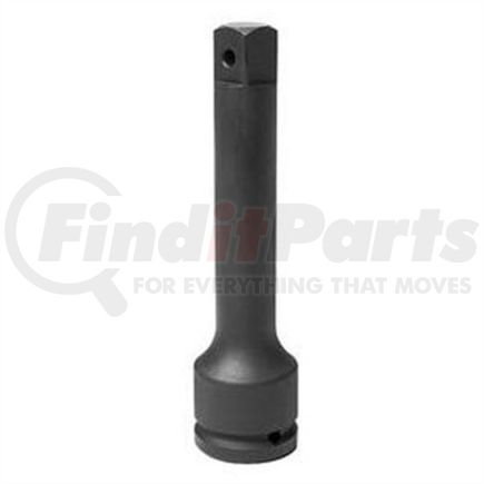 Grey Pneumatic 3003EL 3/4" Drive x 3" Extension with Locking Pin
