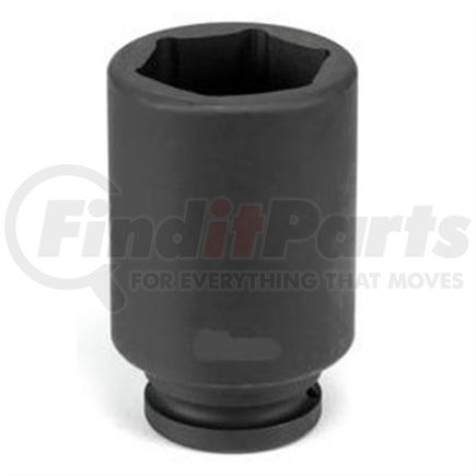 Grey Pneumatic 3036MD Socket 3/4" Drive x 36mm Hex Size, 85mm Deep Length, Impact Socket, Type III Shape