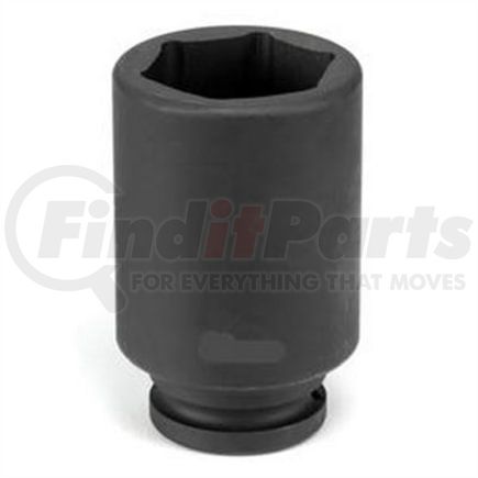Grey Pneumatic 3040MD Socket 3/4" Drive x 40mm Hex Size, 95mm Deep Length, Impact Socket, Type III Shape