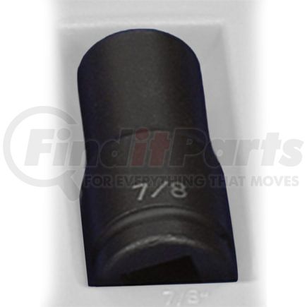 Grey Pneumatic 3028D Socket Impact Socket - 3/4 in. Drive, 7/8 in. 6-Point Deep, Poly Bagged