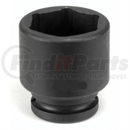Grey Pneumatic 3046M Socket 3/4" Drive x 46mm Hex Size, 63mm Length, Impact Socket, Type III Shape