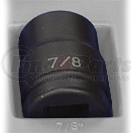 Grey Pneumatic 3028R Socket 3/4" Drive x 7/8" Hex Size, 2.05mm Length, Impact Socket, Type I Shape