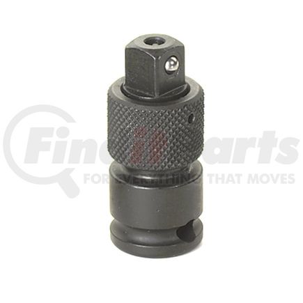 Grey Pneumatic 1130QC Socket Driver Adapter 3/8" Drive Impact Wrench Quick Change Adapter, 1.38" Length