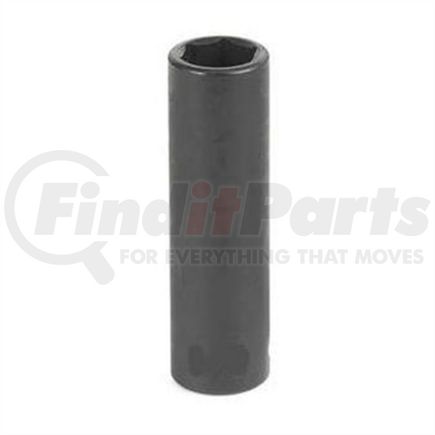 Grey Pneumatic 1108MD 3/8" Drive x 8mm 12 Point Deep Impact Socket