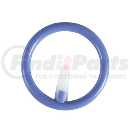 Grey Pneumatic 4112 Socket Adapter Ret Ring 1" Impact Socket Retainer, fits 2.30"-2.44" Diameter, Polyurethane & Steel