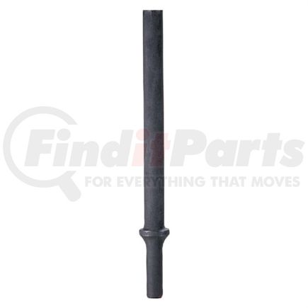Grey Pneumatic CH113 Air Hammer Chisel Steel, Straight Punch, 7" Length, 0.401 Turn Type Shank