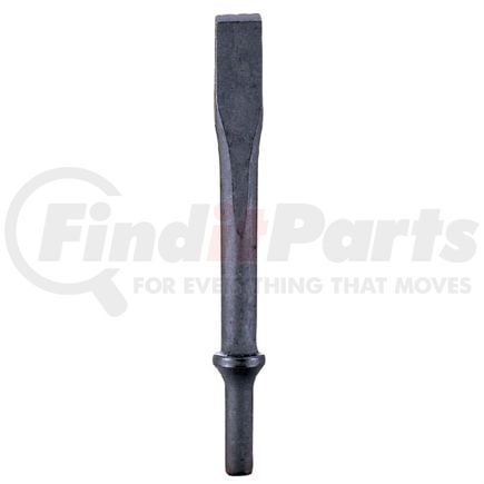 Grey Pneumatic CH116 Air Hammer Chisel Steel, Rivet Cutter, 6.50" Length, 0.401 Turn Type Shank