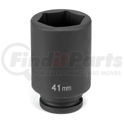 Grey Pneumatic 3082D 3/4" Drive x 2-9/16" Deep Impact Socket