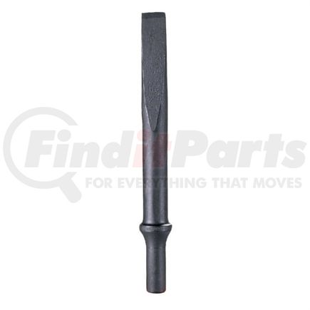 Grey Pneumatic CH801 Air Hammer Chisel 5/8" Flat Chisel, 7.00" Length, 0.498 Turn Type Shank