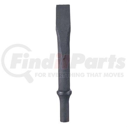Grey Pneumatic CH816 Air Hammer Chisel Steel, Rivet Cutter, 6.50" Length, 0.498 Turn Type Shank