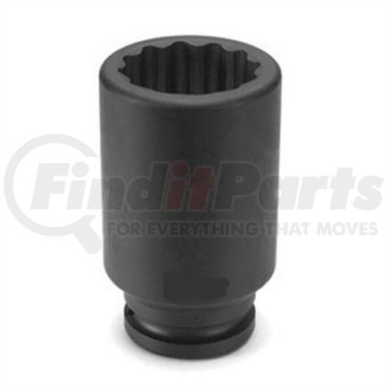 Grey Pneumatic 3133MD 3/4'' Drive x 33mm 12 Point Deep Impact Socket