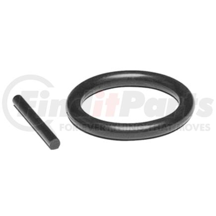 Grey Pneumatic 4516 Socket Adapter Socket O-Ring 5.47" ID, 0.276" Thick, fits 5.98" Drive End Diameters