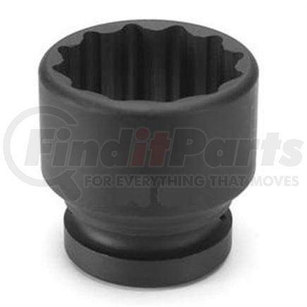 Grey Pneumatic 4119M Socket Socket - 12-Point, 1 Inch Drive, 19 mm, Standard