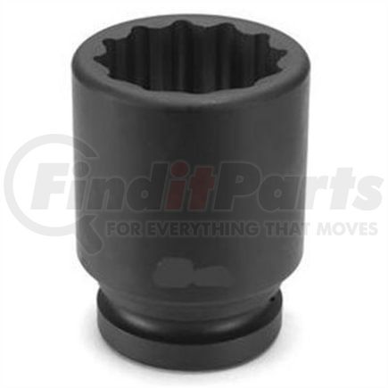 Grey Pneumatic 4224D Socket 1” Drive x 3/4" 12 Point Deep Impact Socket