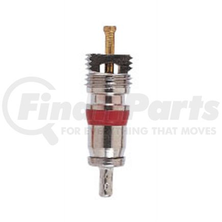 Haltec A-145 Tire Valve Stem Core Tire Valve Stem Core - C-2 TR No., Large Bore Core, Short, Fits 305-32 Threads