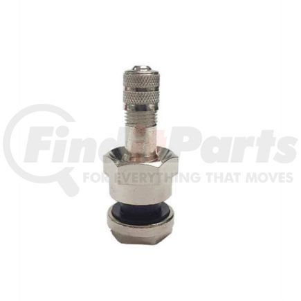 Haltec TV-553* Trailer Brake Bearing Set Grommet Seal Valve - for Alcoa Truck Wheels (9.7mm Valve Hole)