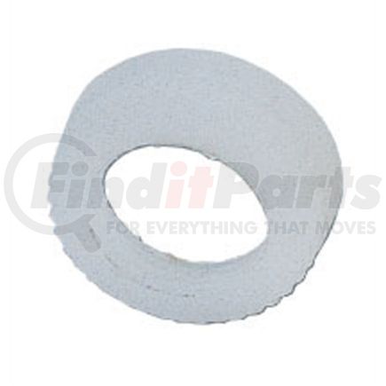 Haltec LN-10 Tire Valve Stem Nut Tire Valve Stem Nut - Plastic Rim Nut, For Tractor Tube Valves TR-218A and TR-220A