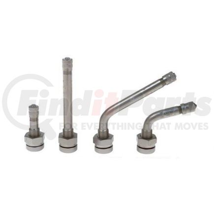 Haltec TV-555E* Trailer Brake Bearing Set Grommet Seal Valve - for Alcoa Truck Wheels (9.7mm Valve Hole)