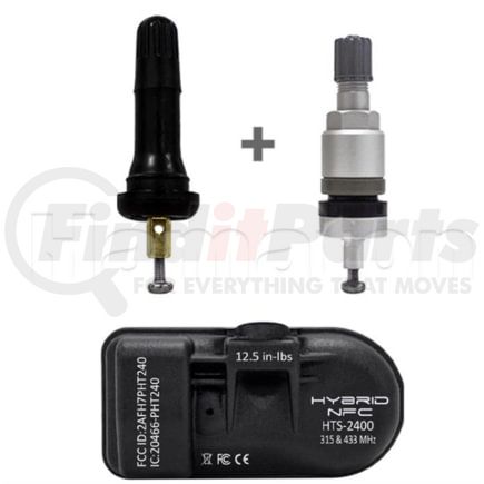 Hamaton HTS-A78ED Tire Pressure Monitoring System (TPMS) Sensor Smartphone Programmable TPMS Sensor