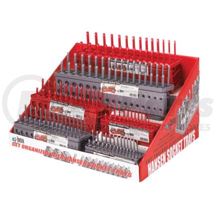 Hansen Global 9910 SOCKET TRAY COUNTER DISPLAY
