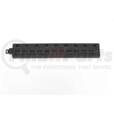 Hansen Global 1002 3" x 18" Single Row ToolHANGER Board
