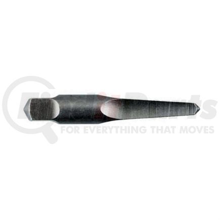 Hanson 53602 Screw Extractor 536/526 Series ST-2 Model, 3/16" Size Straight Flute Screw Extractors, for TR-8 Tap Wrench