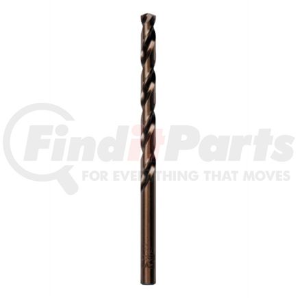 Hanson 3016014 7/32" Cobalt High Speed Steel Drill Bit