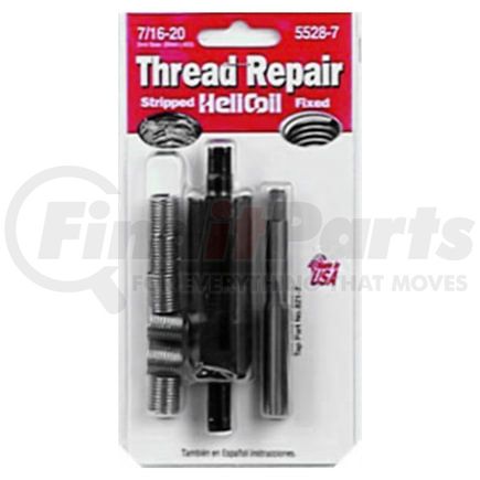 Heli-Coil 5528-7 Thread Repair Kit 7/16-20in.