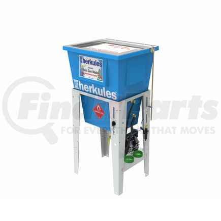 Herkules G200 Paint Gun Washer Machine 2 GUN/CUP WASHER