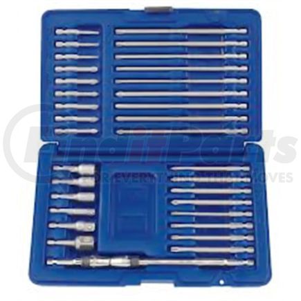 Irwin IWAF1234 Drill Bit 34 Pc. Fastener Drive Set-Fastener Drive Tool Set