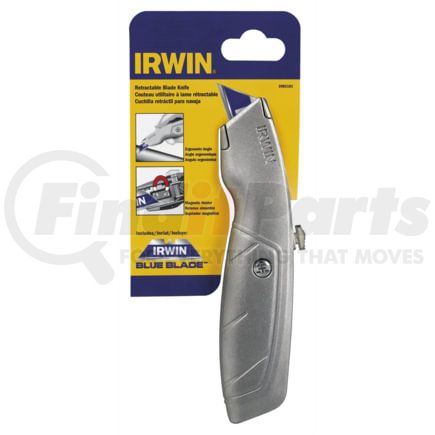 Irwin 2082101 Utility Knife Irwin 2082101 Standard Retractable Utility Knife