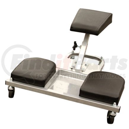 Keysco Tools 78032 Knee Saver Work Seat with Tool Tray