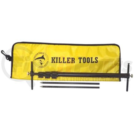 Killer Tools ART90-MINI Measuring Tram MINI SQUARING TRAM GUAGE