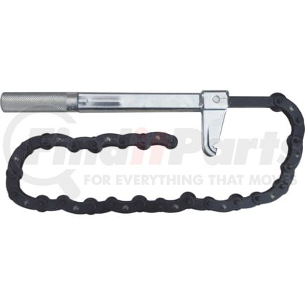 Lang 210 Exhaust Pipe Cutter 6" Diameter Tail Pipe Cutter from 3-1/2" to 6" Range, 12 Hardened Steel Wheels